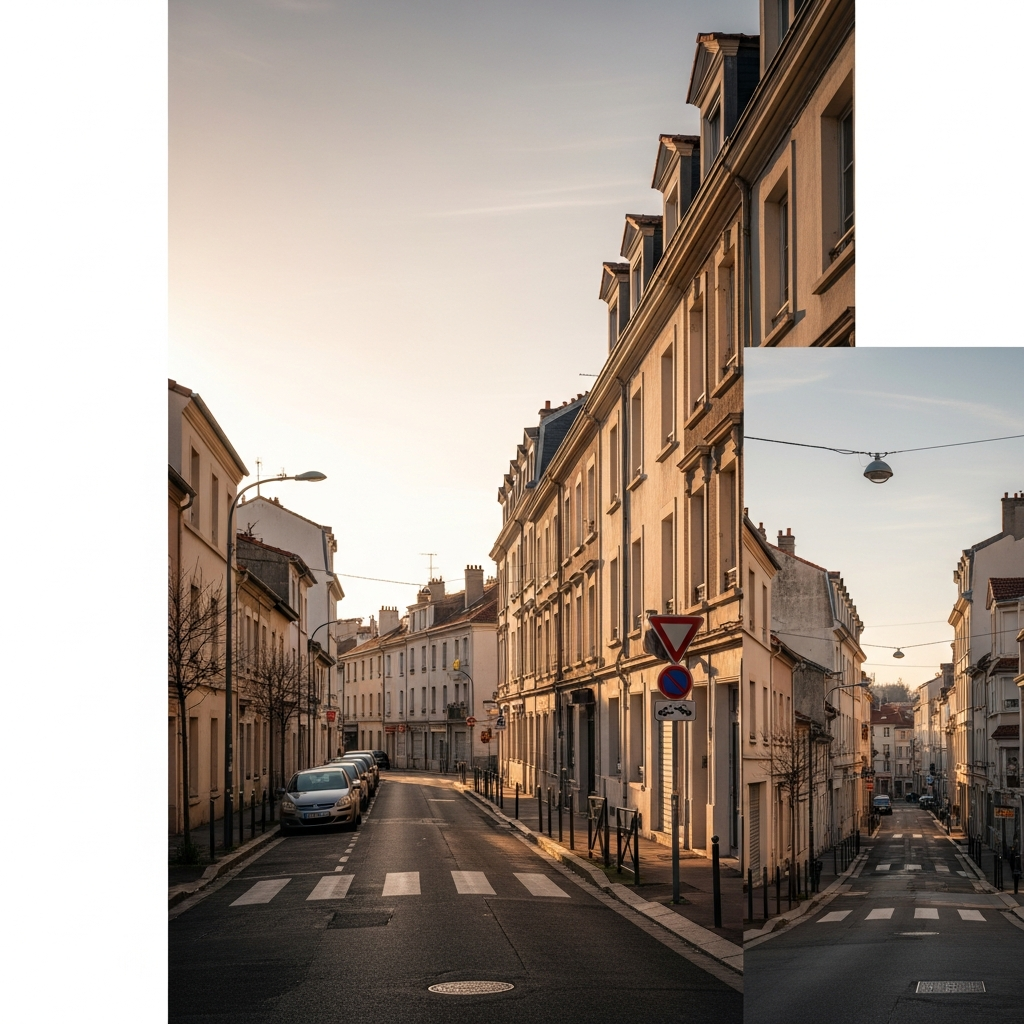 Façade d'une maison située Allée des Acacias à Morsang-sur-Seine pour estimation immobilière