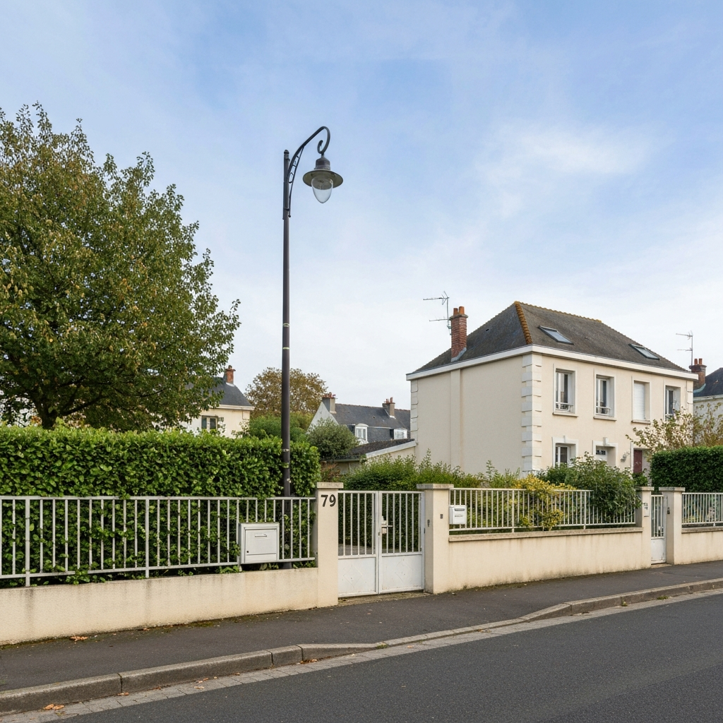 Image d'une maison pour estimation immobilière à Saint-Germain-lès-Corbeil