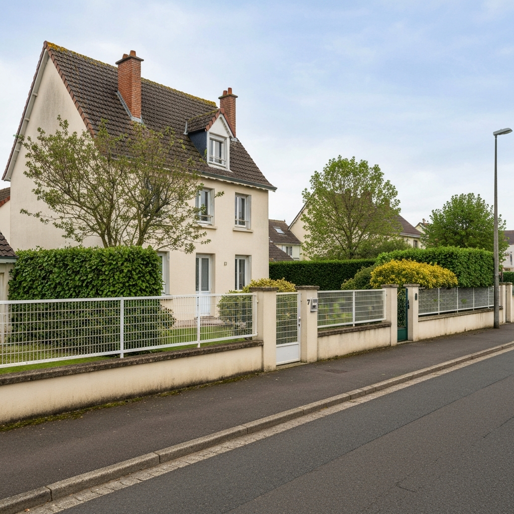 Estimation de maison à Rue Gustave Eiffel à Saint-Germain-lès-Corbeil